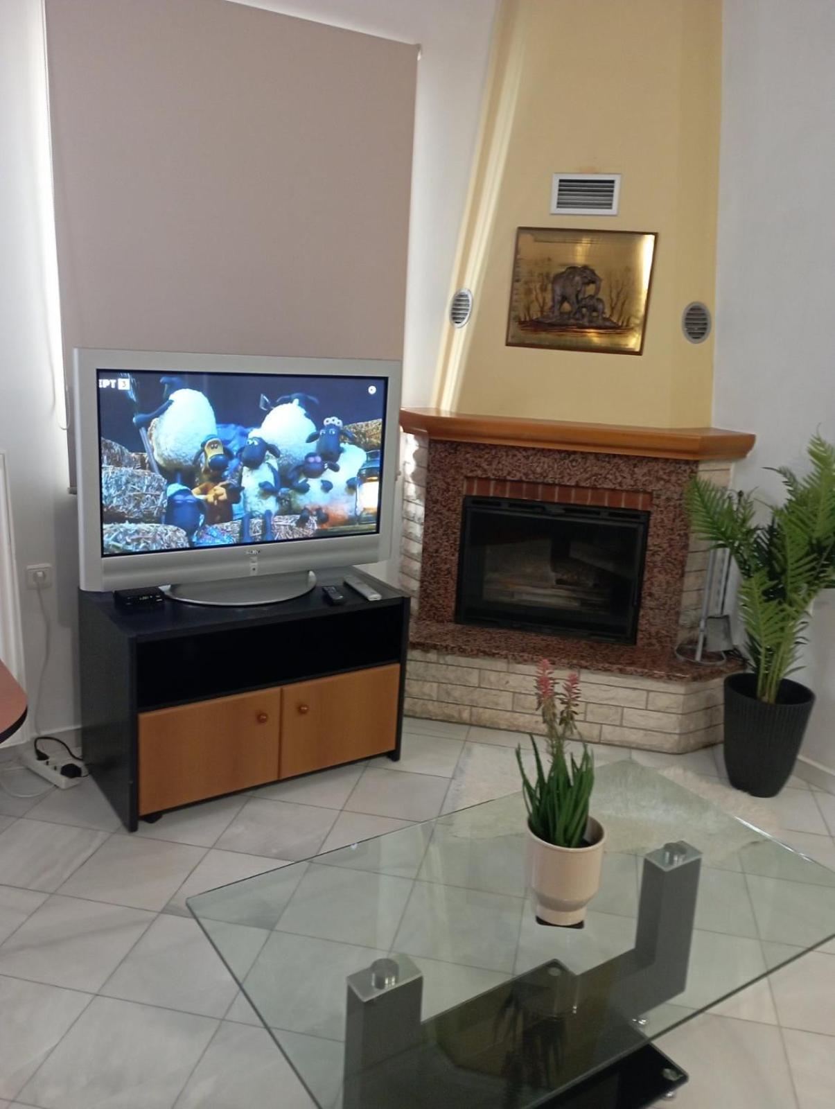 Δ 52 Suite Volos Exteriör bild