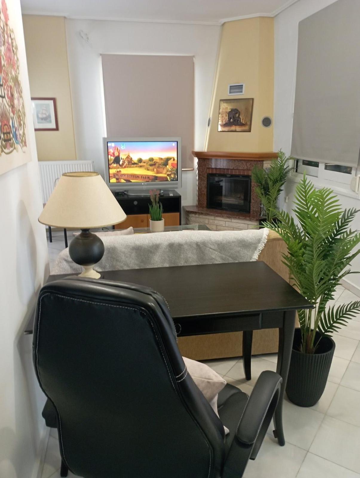 Δ 52 Suite Volos Exteriör bild
